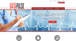 Desktop Screenshot of dpulse.com